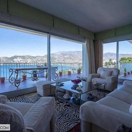 Villa Sobre El Mar Alboran Ла-Еррадура Екстер'єр фото