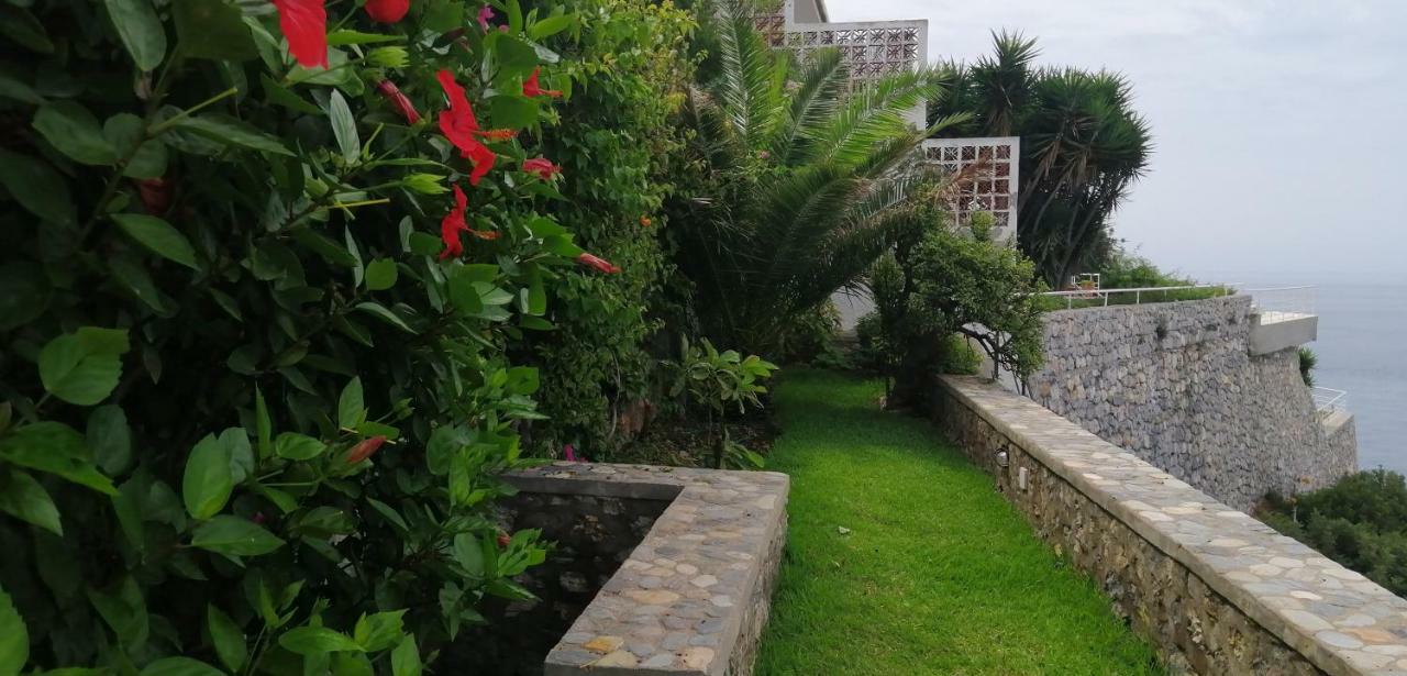 Villa Sobre El Mar Alboran Ла-Еррадура Екстер'єр фото
