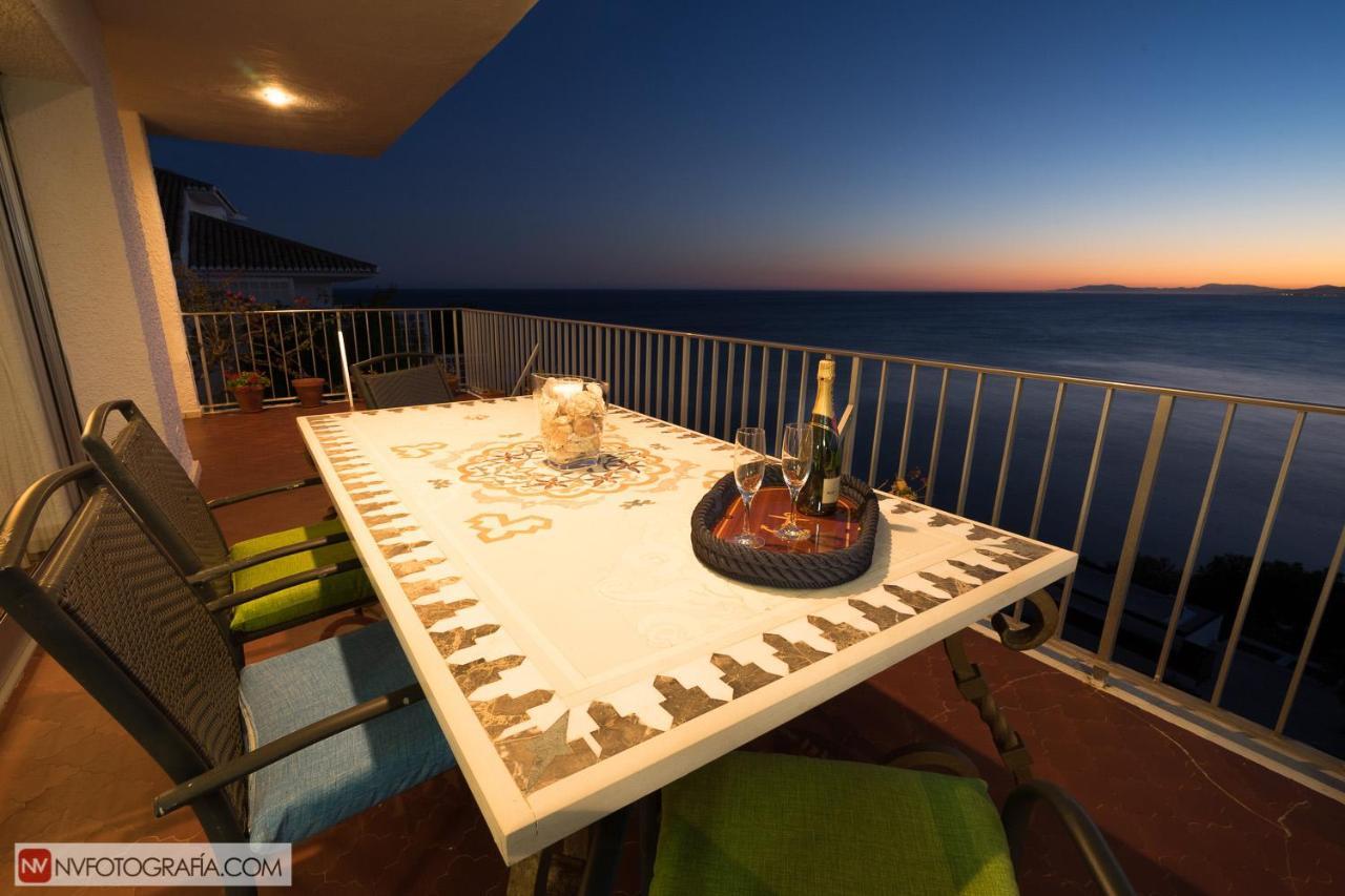 Villa Sobre El Mar Alboran Ла-Еррадура Екстер'єр фото