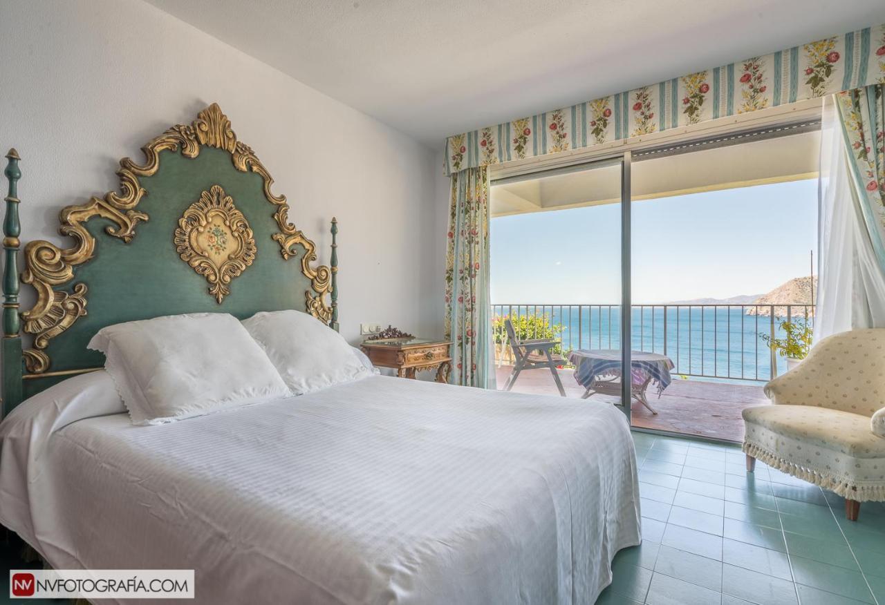 Villa Sobre El Mar Alboran Ла-Еррадура Екстер'єр фото