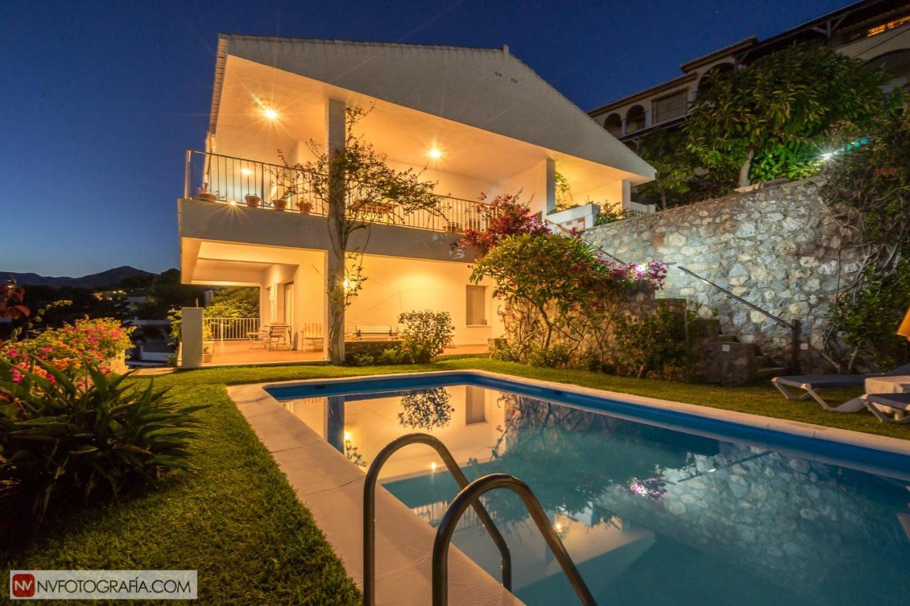 Villa Sobre El Mar Alboran Ла-Еррадура Екстер'єр фото