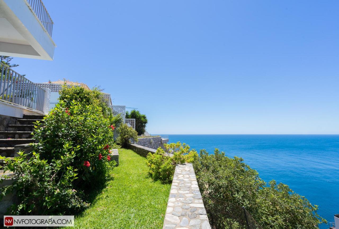 Villa Sobre El Mar Alboran Ла-Еррадура Екстер'єр фото