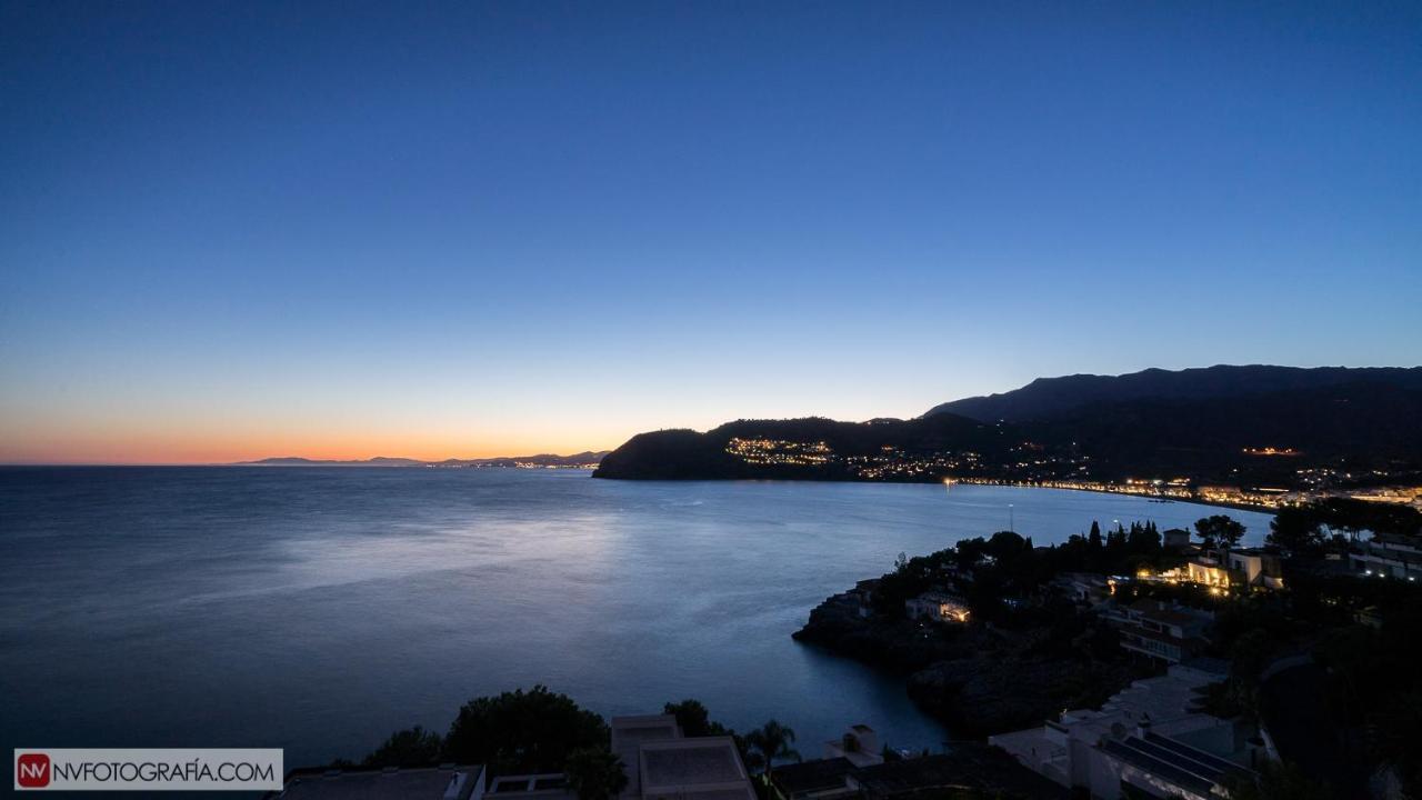 Villa Sobre El Mar Alboran Ла-Еррадура Екстер'єр фото