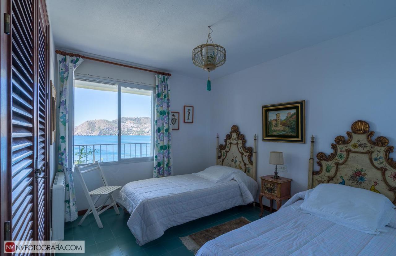 Villa Sobre El Mar Alboran Ла-Еррадура Екстер'єр фото